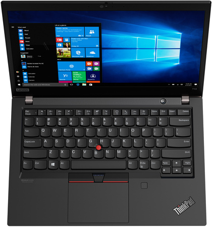 Lenovo T14 G1 i5-10310U 16GB RAM 256GB M.2 T14" W11P