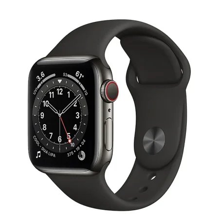 Zegarek Apple Watch Series 6 40mm GPS + pasek