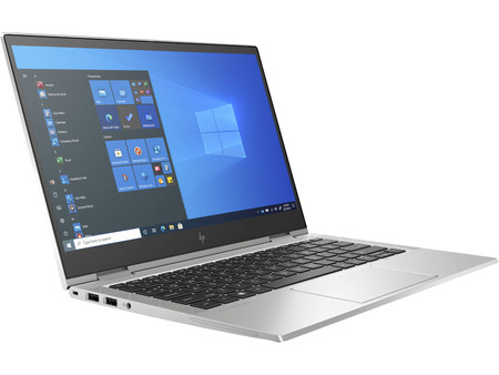 HP x360 830 G8  i7-1185G7 16GB RAM 256GB M.2 T13" W11P