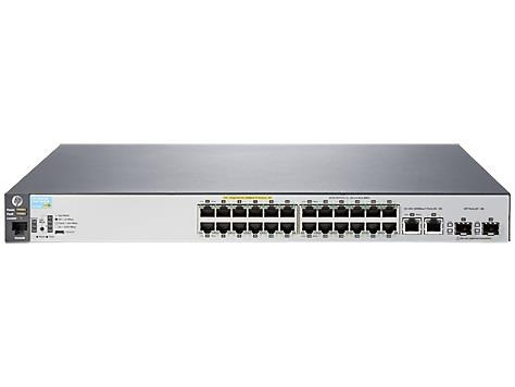 HP 2530-24 PoE+ Switch (J9779A)