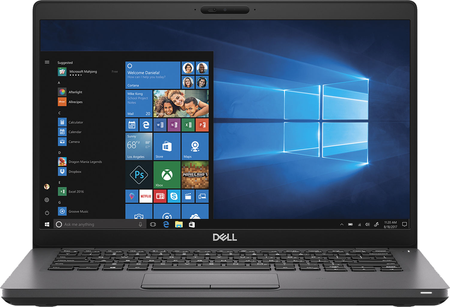Dell Latitude 5401 i7-9850H 32GB 512M.2 Dotykowa 14" Win11Pro