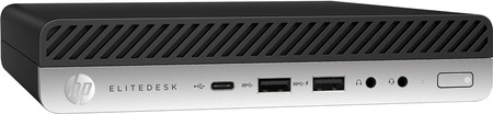 HP EliteDesk 800 G5 i5-9500 16GB RAM 512GB M.2 W11P