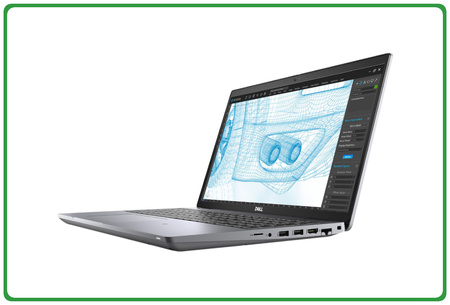 Dell Precision 3561 i7-11850H 16GB 512M.2 15.6'' W11P