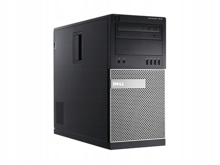 Dell OptiPlex 7010 i5 4GB 500GB W7Pro