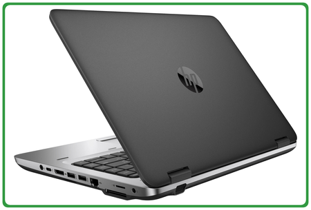 HP ProBook 640 G2 i5-6300U 8GB 256M.2 14"