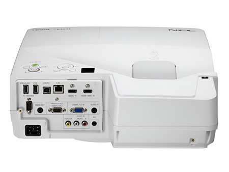 NEC NP-UM301WG A-