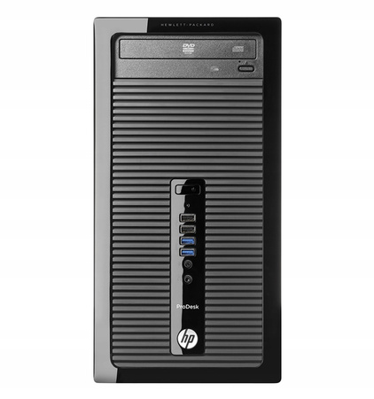 HP ProDesk 400 G1 I3-4130 4GB 500 W10HOME