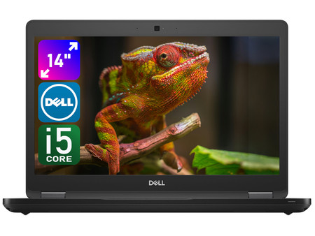 Laptop do biura Dell Latitude 5490 i5-8350U 8GB RAM 128GB M.2 14" W11 PRO