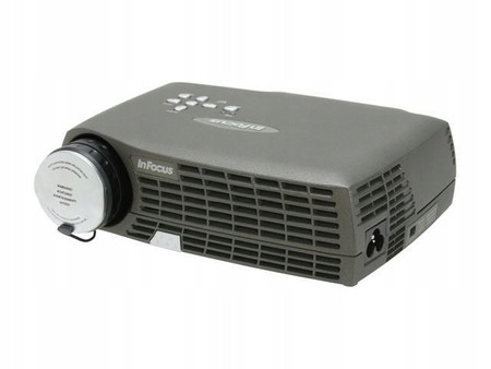 INFOCUS LP70+ DLP DVI XGA
