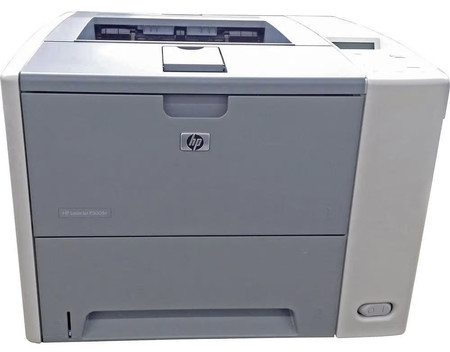 HP LaserJet P3005N A