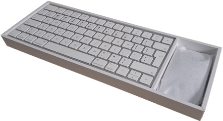 Zestaw bezprzewodowy Apple A1644 A1657