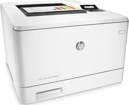 HP Color LaserJet Pro M452dn A