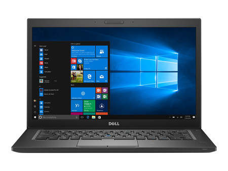 Dell Latitude 7280 i5-6300U 8GB RAM 256GB M.2 12" W10P