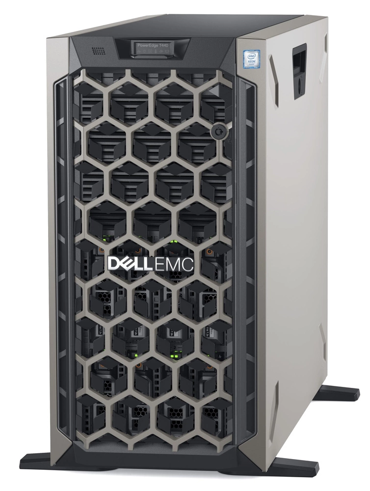 Dell T440 Xeon 4110/64/20TB HDD/DVDRW/NoLic