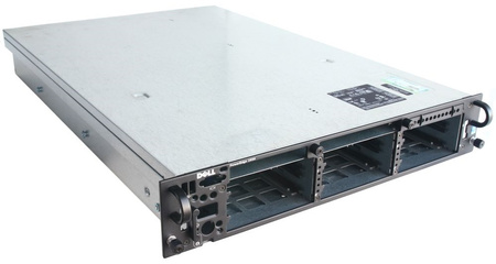 DELL PowerEdge 2850 2x Intel Xeon@3.00GHz/1GB/2x PSU 700W