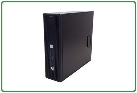 HP Z240 i7-7700 32GB 260SSD SFF AMD FirePro 4GB