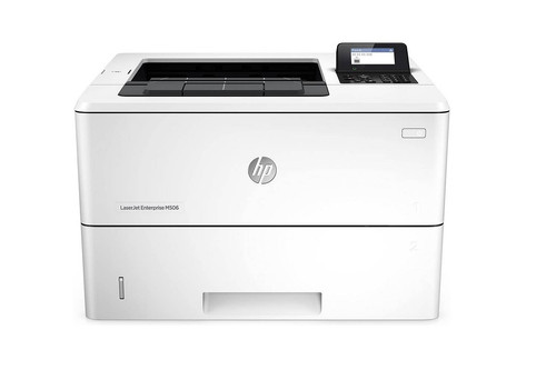 HP LaserJet Enterprise M506dn Sieć Duplex