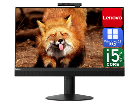 Lenovo M920z i5-9500 8GB RAM 256M.2 DVD W11P