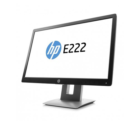 HP EliteDisplay E222 W22"