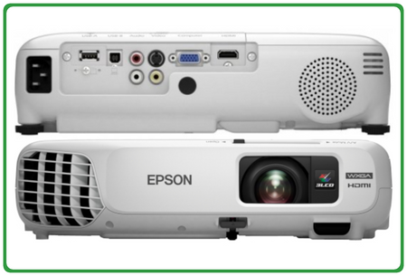 Epson EB-W18