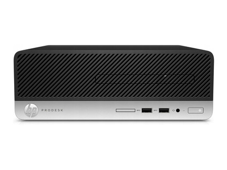 HP ProDesk 400 G6 i3-9100 8GB RAM 256GB M.2 W10P