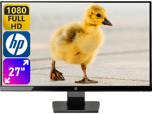 HP 27W W27"