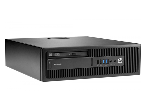 HP EliteDesk 800 G1 i5-4590 4GB RAM 500GB HDD DVD W10P