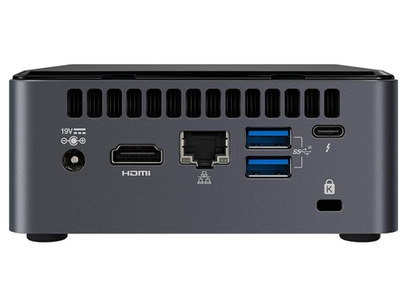 Intel NUC10FNH i3-10110U 8GB RAM 256GB M.2 W11P