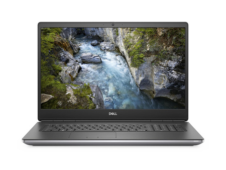 Dell Precision 7750 i7-10750H 16GB RAM 256GB M.2 17" W11P