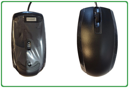 Mysz przewodowa HP