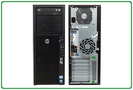 HP Z220 Workstation i7-3770/8/500HDD/DVDRW/W7P