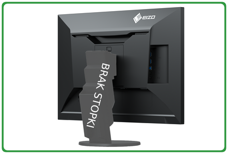 Eizo FlexScan EV2456 W24" B bez stopki
