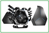 Dell Alienware Area 51 R2 i7-5960X/32/250SSD/W8
