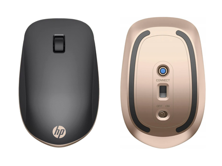Mysz bezprzewodowa HP Z5000 dark ash
