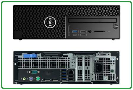 Dell Precision 3431 i5-9500 8GB RAM 256GB M.2 W11P