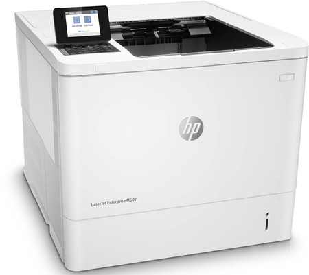 HP LaserJet Enterprise M607dn A