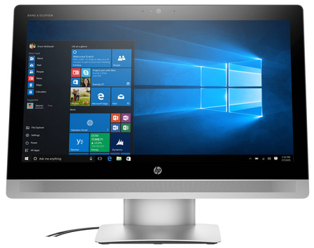 HP EliteOne 800 G2 i5-6500/16/256SSD/DVDRW/W10H