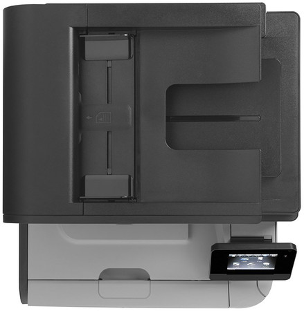 HP Color LaserJet Pro MFP M476dn Sieć Duplex B