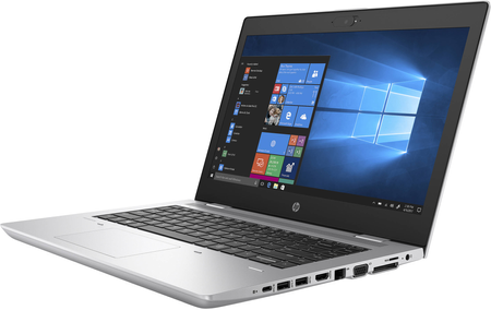 HP ProBook 640 G4 i5-8350U 8GB 256M.2 14" Win11Pro
