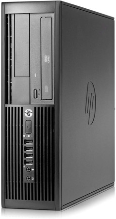 HP Compaq Pro 4300 i5-3470S 4GB RAM 500GB HDD DVD-RW NL
