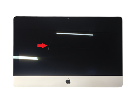 Apple iMac18,1- i5-7360U 8GB RAM 256GB M.2 21.5'' B