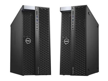 Dell Precision 5820 Xeon W-2123 32GB RAM 256GB M.2 W11P