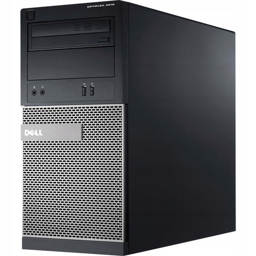 Komputer DELL OptiPlex 3010 i5 4GB 250GB HDD