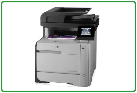 HP Color LaserJet Pro MFP M476nw A