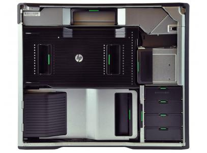 HP Z840 2xE5-2670 v3 64GB 1T M.2 DVDRW W8P