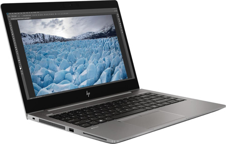 HP ZBook 14u G6 i7-8665U 16GB RAM 512GB M.2 14 W11P