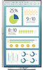 HP EliteDisplay E273 W27'' A
