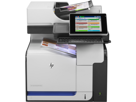 HP LaserJet 500 color MFP M575f A