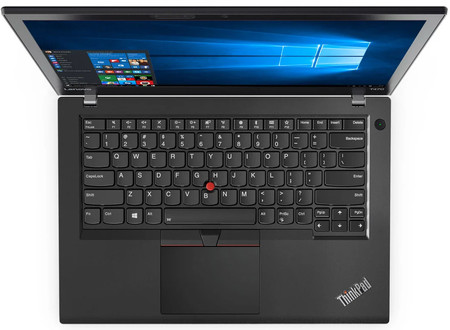 Lenovo ThinkPad T470 i5-7300U/8/256M.2/14"/W10H