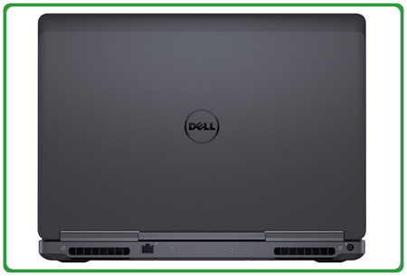 Dell Precision 7520 i7-6820HQ/32/260M2/-/W15"/W10P A-